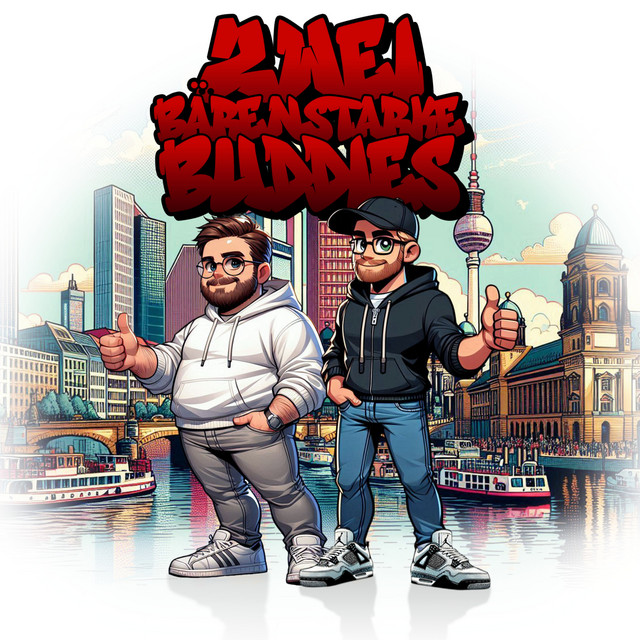 Zwei Bärenstarke Buddies